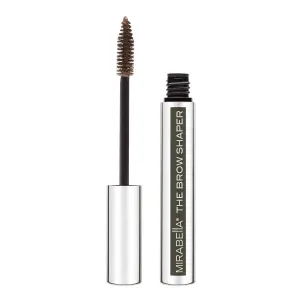 Mirabella Brow Shaper – Smudge Proof Tinted Eyebrow Gel & Universal Shade Brow Filler, Long-Lasting 2 in 1 Tinted Eye brow Gel, Volumizing Eyebrow Tint for Women - Universal Brown