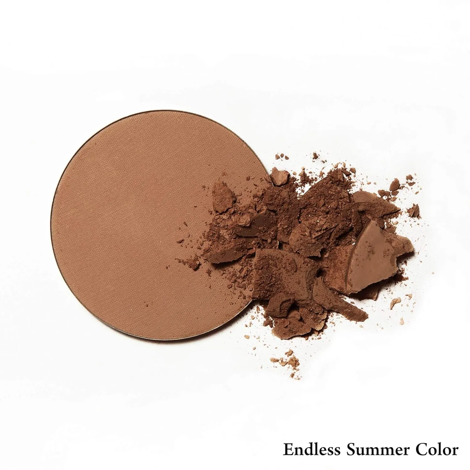Mom's Secret 100% Natural Matte Bronzer Makeup, Organic, Vegan, Cruelty Free, Made in the USA, 0.42 oz. (Endless Summer)