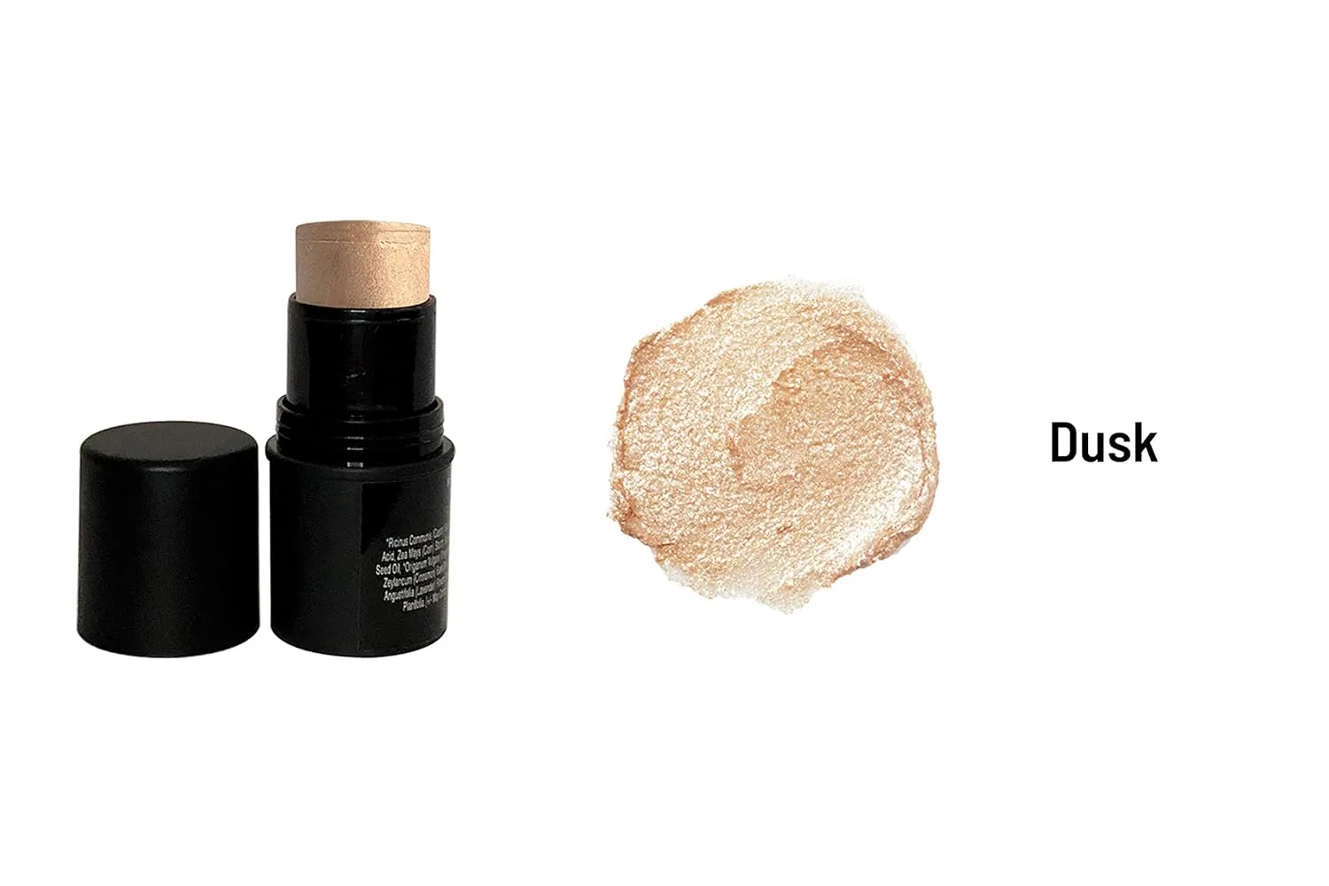 Mom's Secret Natural Organic Multi Cream Sticks, Highlighter and Bronzers 100% Natural, Vegan, Gluten Free, Cruelty Free, Made in the USA, 0.18 oz. (Dusk)