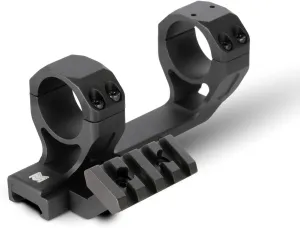Monstrum Sidewinder Series Scope Mount with 45 Degree Canted Red Dot Sight Base | 30 mm Diameter