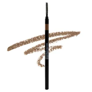 MOODSTRUCK PRECISION Brow Liner | Medium Light Brown to Auburn | Waterproof, Smudge-Proof, & Long-Lasting Make Up | Eyebrow Pencil for Fuller, Natural-Looking Brows