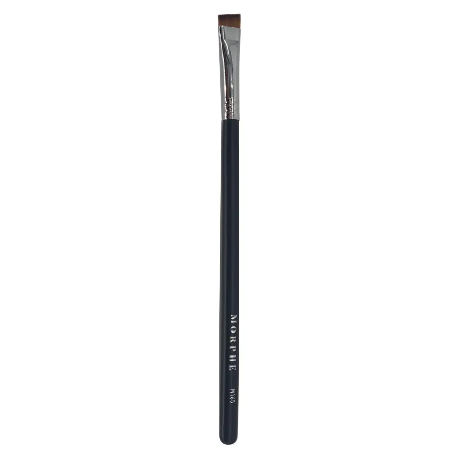 Morphe Makeup Brushes Collection Artist - M165 Angle Liner/Brow Eyebrow