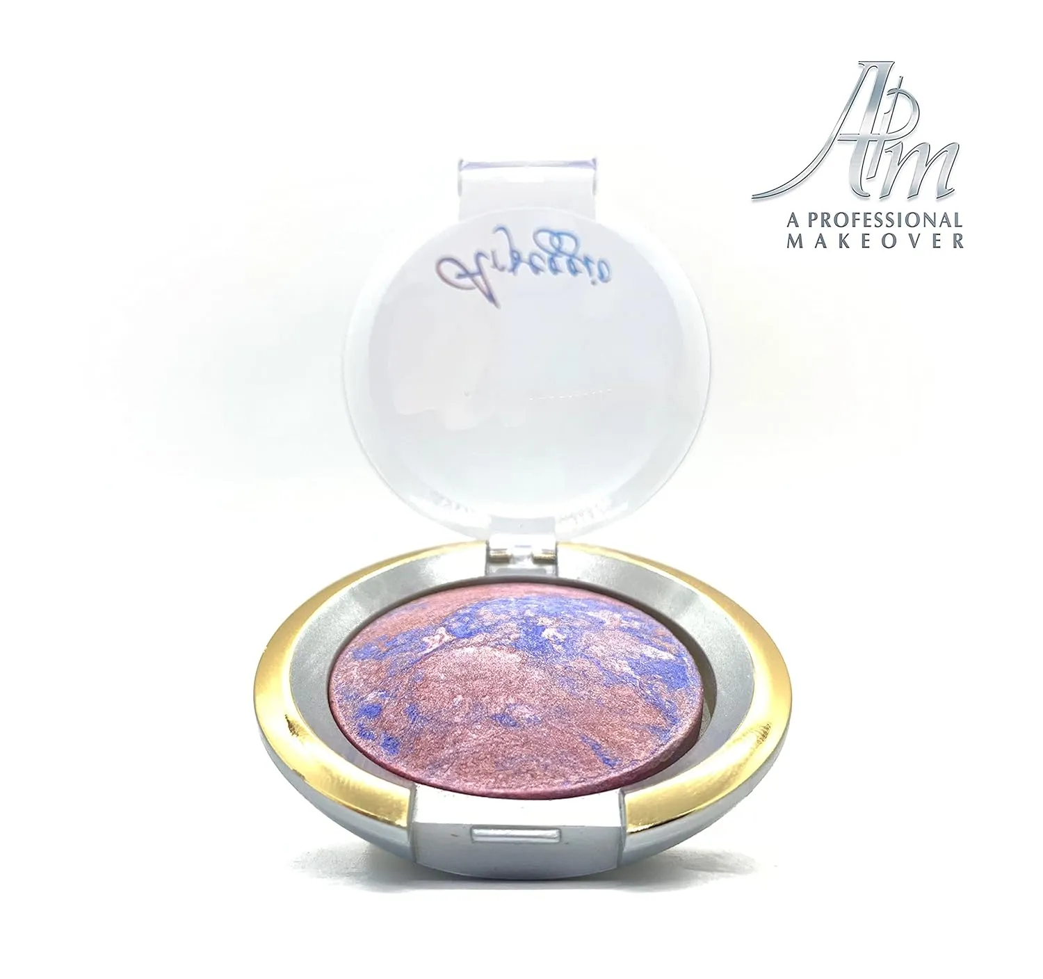 Mosaic Foundation Powder In Arpeggio Colors By A Professional Makeover (Pink Swirl Arpeggio)