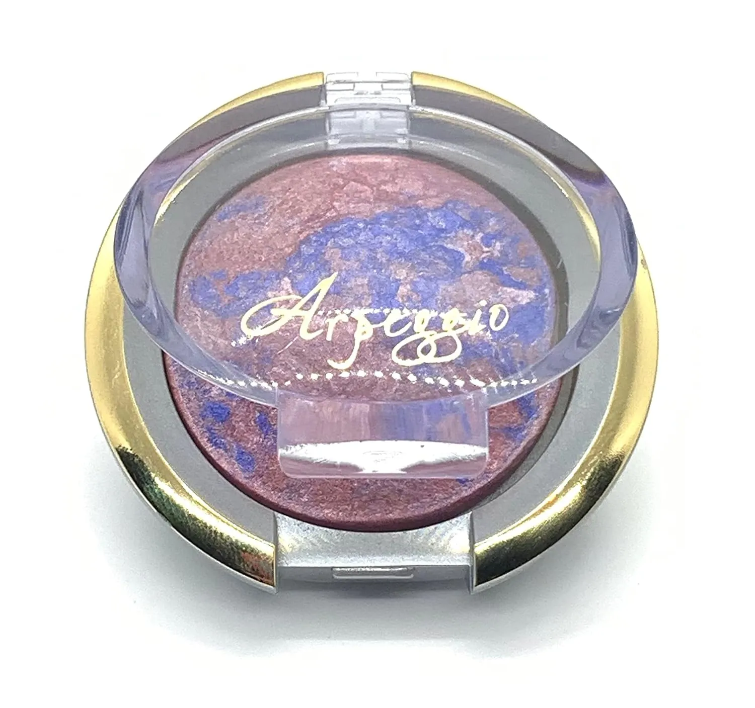 Mosaic Foundation Powder In Arpeggio Colors By A Professional Makeover (Pink Swirl Arpeggio)