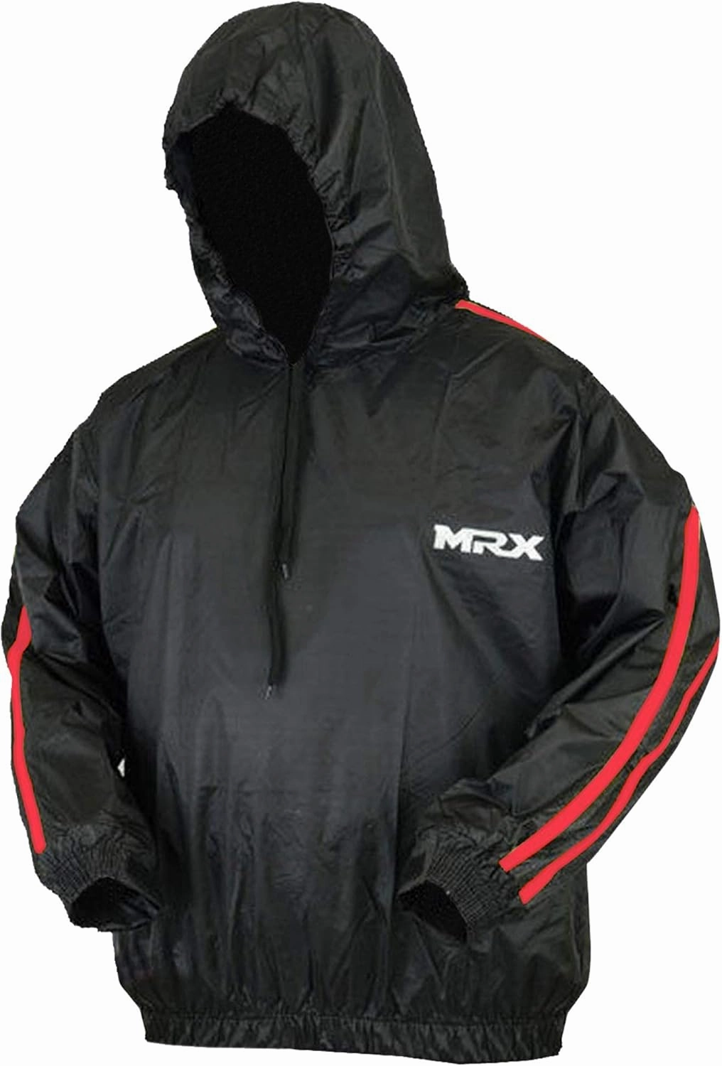 MRX Heavy Duty Sweat Suit for Men & Women Workout Training & Exercise Waterproof Sauna Suit Weight Loss Track Suits Sets