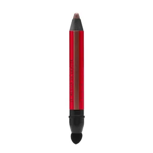 MĒTIER Eye Pencil Le Deux – Jumbo Eyeshadow and Eyeliner Pencil – Creamy, Blendable & Long-Lasting Formula – Smudge-Proof, Waterproof & Highly Pigmented
