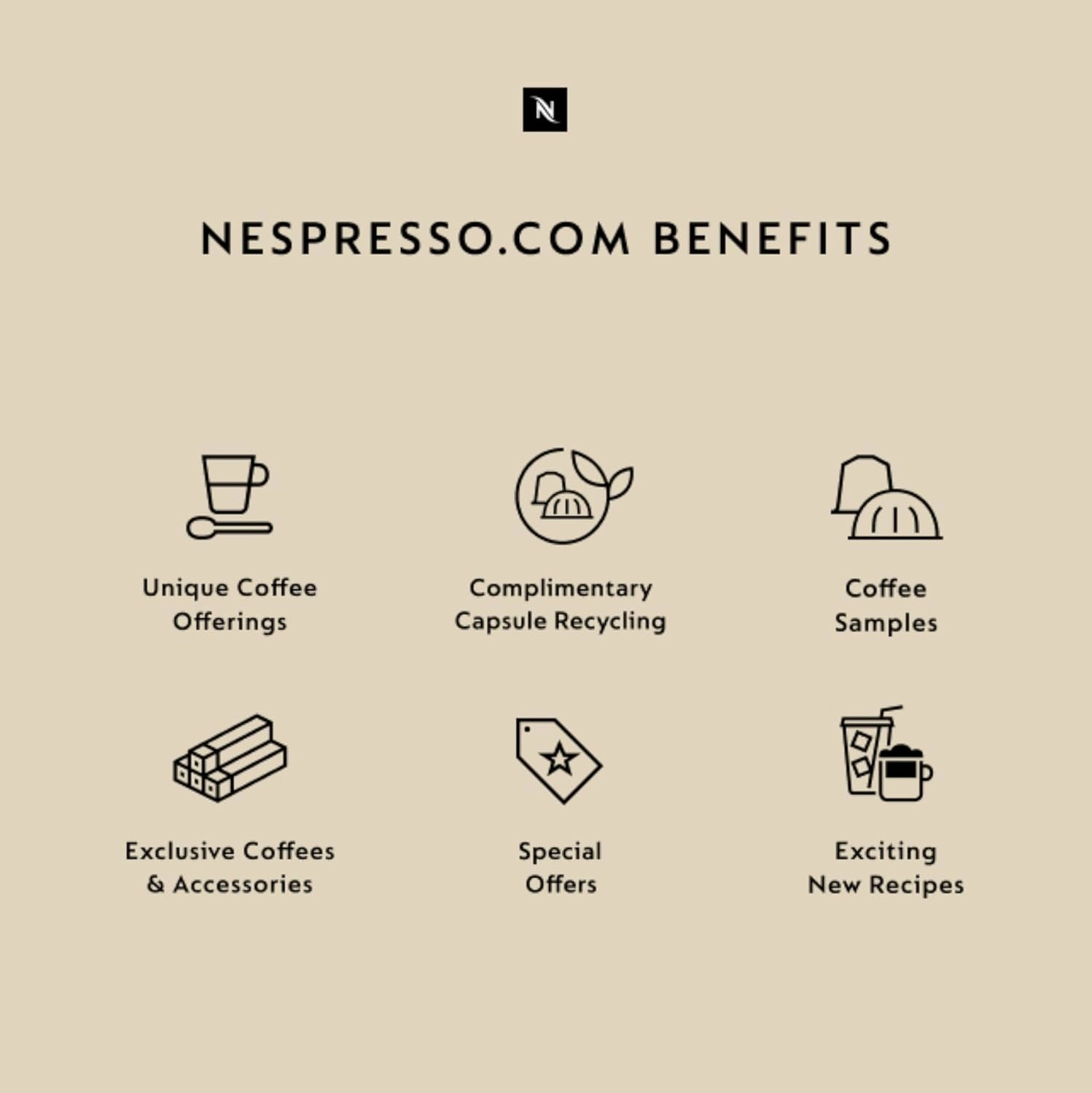 Nespresso Vertuo Plus Deluxe Coffee and Espresso Maker by De'Longhi, Titan with Aeroccino Milk Frother, 110 Volts