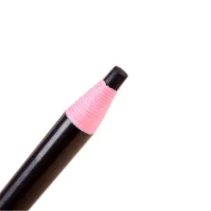 New Brow Satin Eyebrow Pencil Beauty Nature Make-up Pen Black