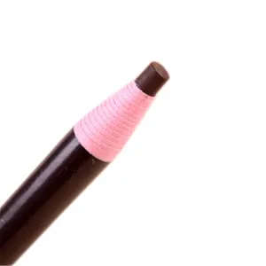 New Brow Satin Eyebrow Pencil Beauty Nature Make-up Pen Dark Coffee