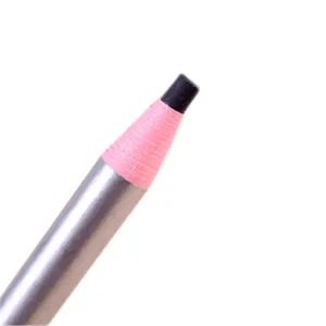 New Brow Satin Eyebrow Pencil Beauty Nature Make-up Pen Gray