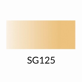 New! Dinair Airbrush Makeup "Soft Glow" - Sg125 Light Golden Beige - Colair - .25 Oz