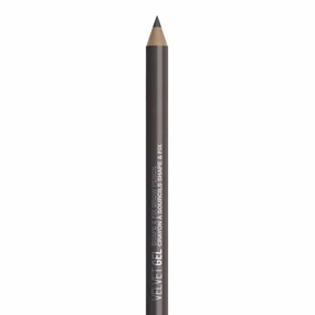 NEW Marcelle Velvet Gel Shape & Fix Brow Pencil - Granite