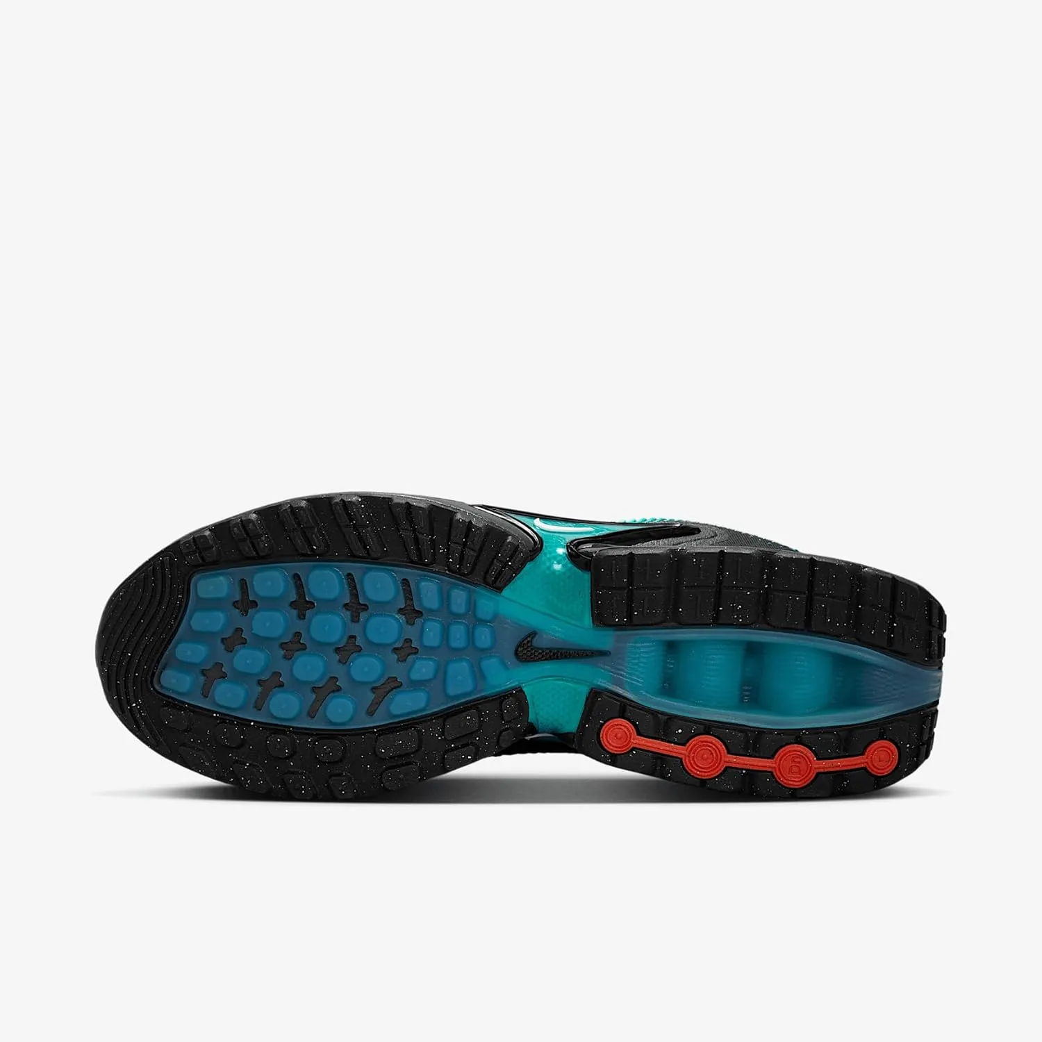 Nike Air Max Dn Essential Men's Shoes (HV5235-001, Black/Dusty Cactus/Black/White)