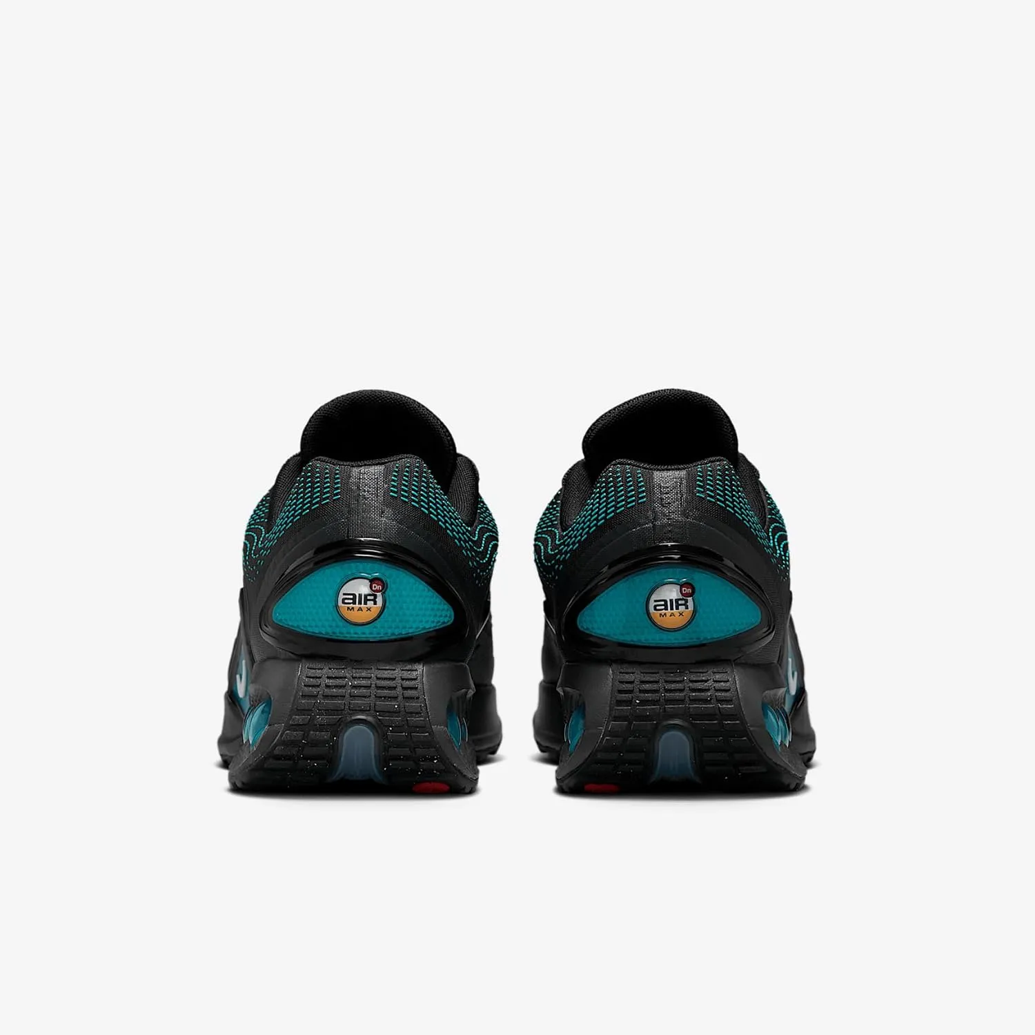 Nike Air Max Dn Essential Men's Shoes (HV5235-001, Black/Dusty Cactus/Black/White)