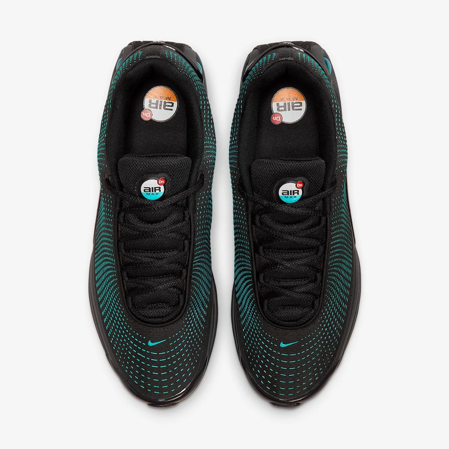 Nike Air Max Dn Essential Men's Shoes (HV5235-001, Black/Dusty Cactus/Black/White)