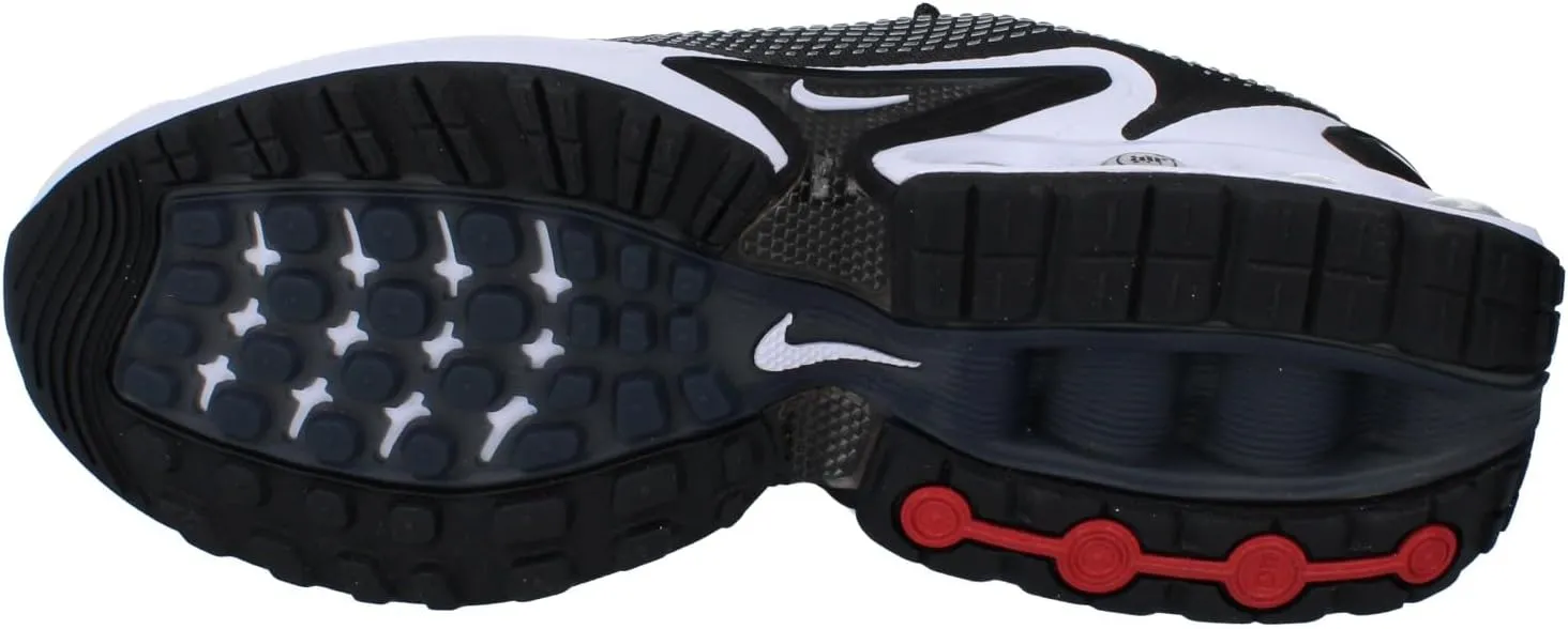 Nike Air Max Dn Shoes (DV3337-003, Black/Cool Grey/Pure Platinum/White)