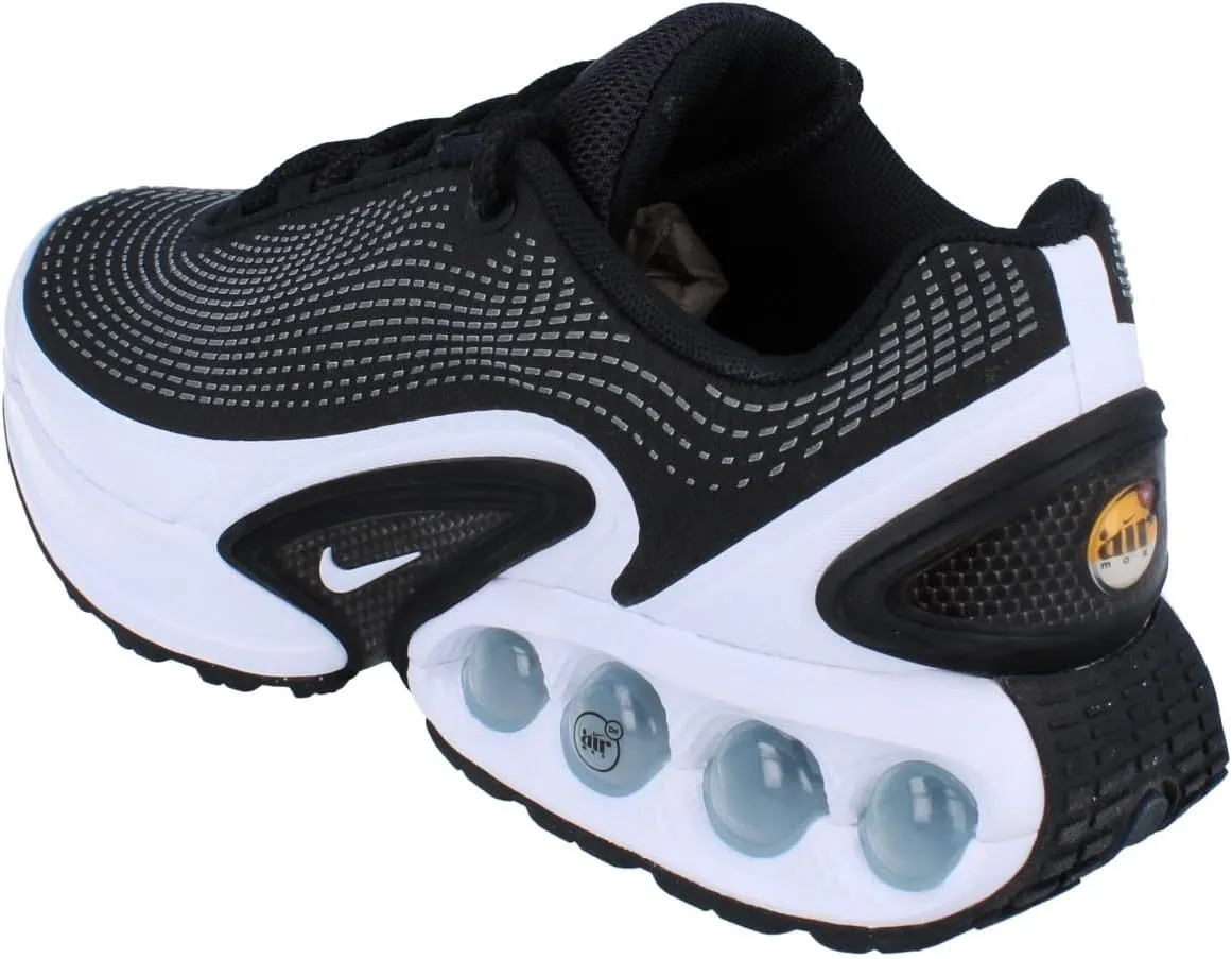 Nike Air Max Dn Shoes (DV3337-003, Black/Cool Grey/Pure Platinum/White)