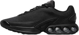 Nike Air Max Dn Shoes (DV3337-006, Black/Black/Metallic Dark Grey/Black) Size 8