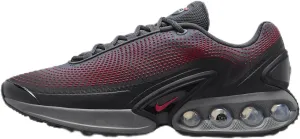 Nike Air Max DN Shoes (HM0708-002, Black/Iron Grey/University Red) Size 8