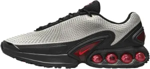 Nike Air Max Dn Women's Shoes (HQ3422-110, Pale Ivory/Black/White/Bright Crimson)
