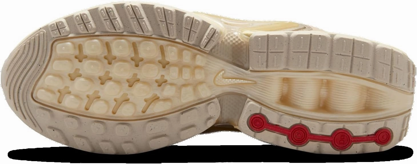 Nike Air Max DN - Women's (HV4861-200, Light Khaki/Gold)