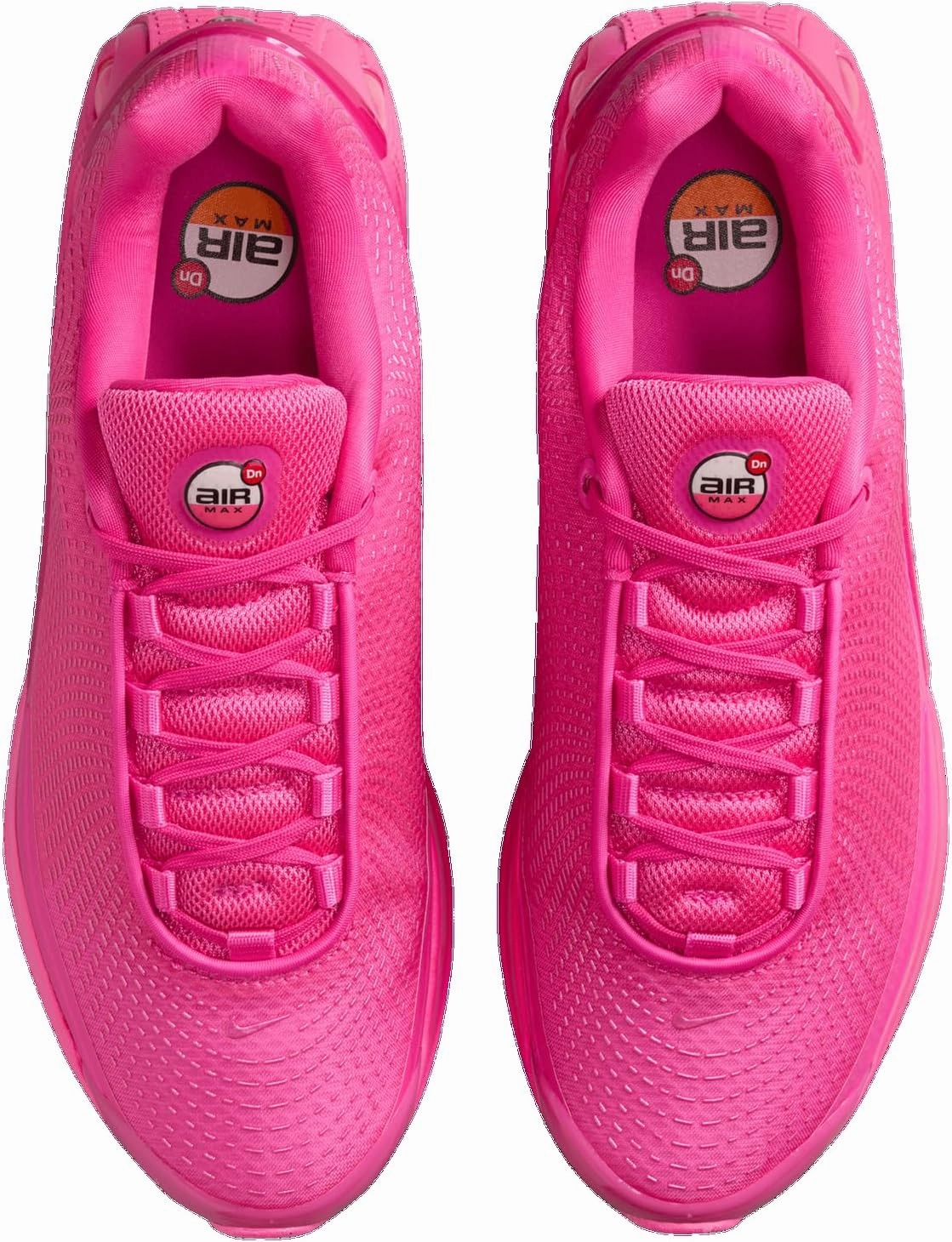Nike Air Max DN - Women's (HV4861-602, Laser Pink/Laser Pink)