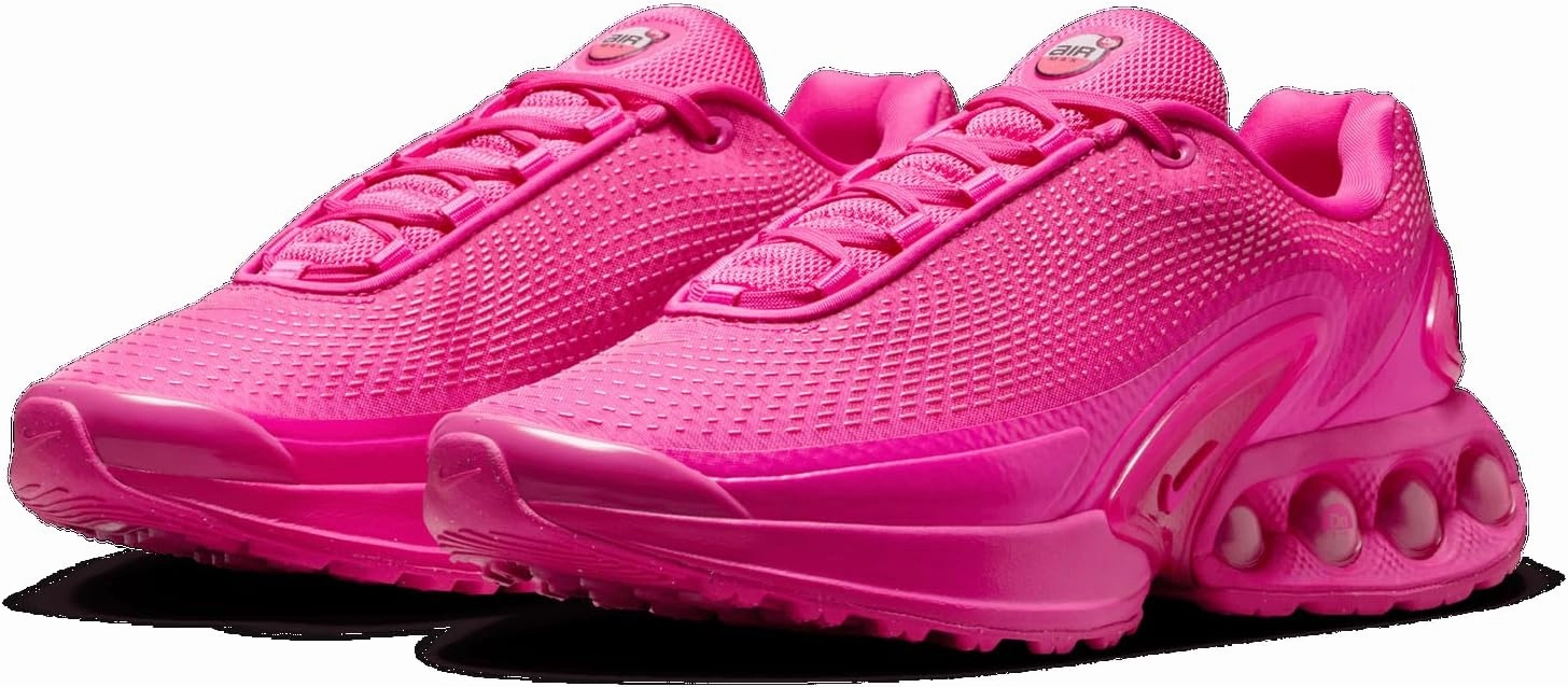 Nike Air Max DN - Women's (HV4861-602, Laser Pink/Laser Pink)