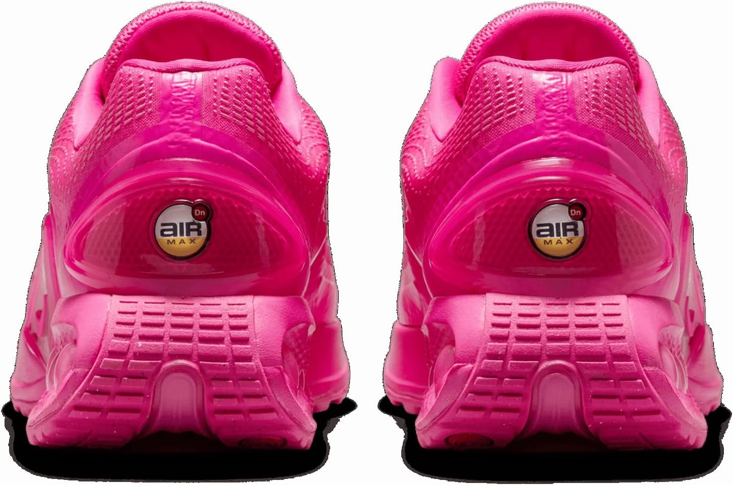 Nike Air Max DN - Women's (HV4861-602, Laser Pink/Laser Pink)