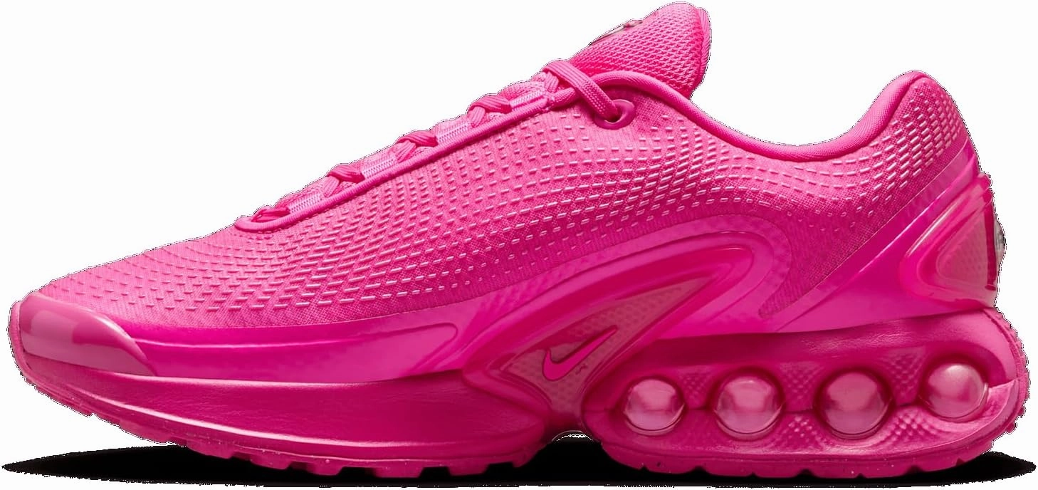 Nike Air Max DN - Women's (HV4861-602, Laser Pink/Laser Pink)