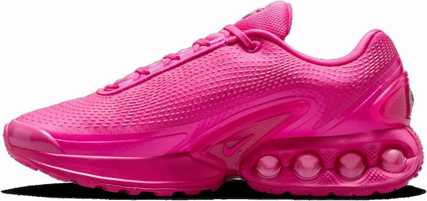 Nike Air Max DN - Women's (HV4861-602, Laser Pink/Laser Pink)