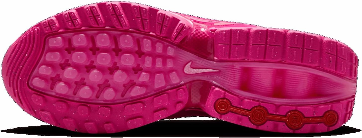 Nike Air Max DN - Women's (HV4861-602, Laser Pink/Laser Pink)