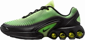 Nike Air Max Dn Big Kids' Shoes (HV5257-700, Light Lemon Twist/Green Strike/Black/Black)