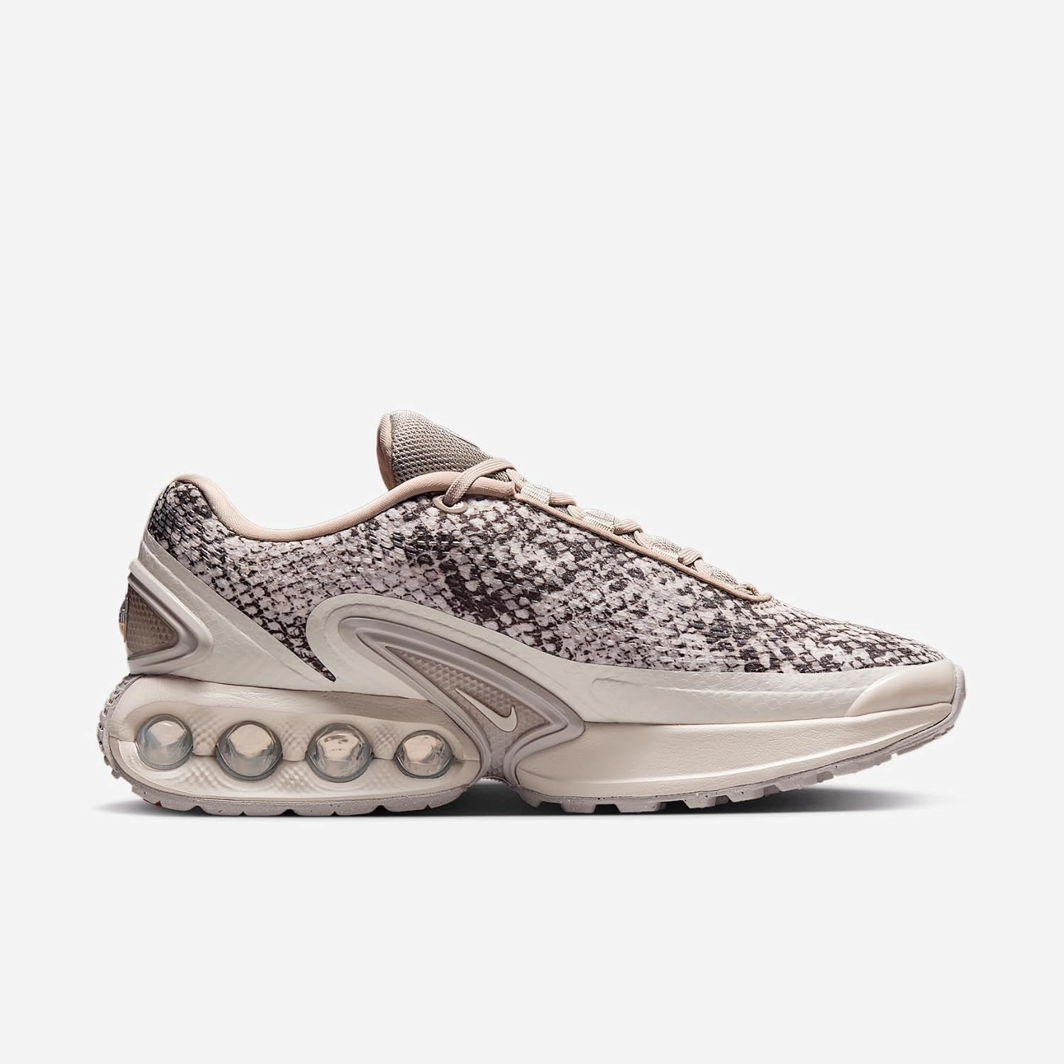 Nike Air Max Dn Premium Women's Shoes (HF5512-200, Malt/Velvet Brown/College Grey/Light Orewood Brown)