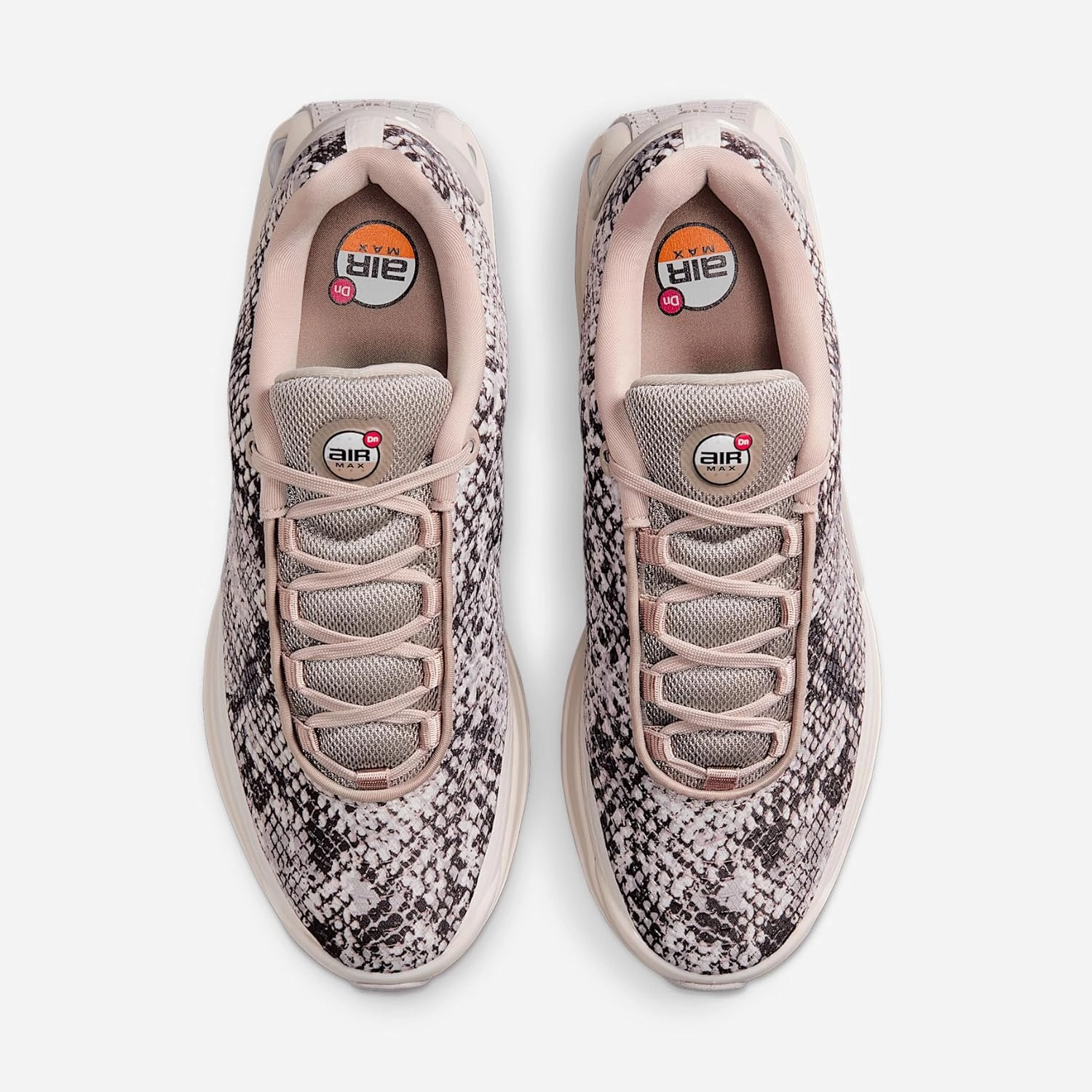 Nike Air Max Dn Premium Women's Shoes (HF5512-200, Malt/Velvet Brown/College Grey/Light Orewood Brown)