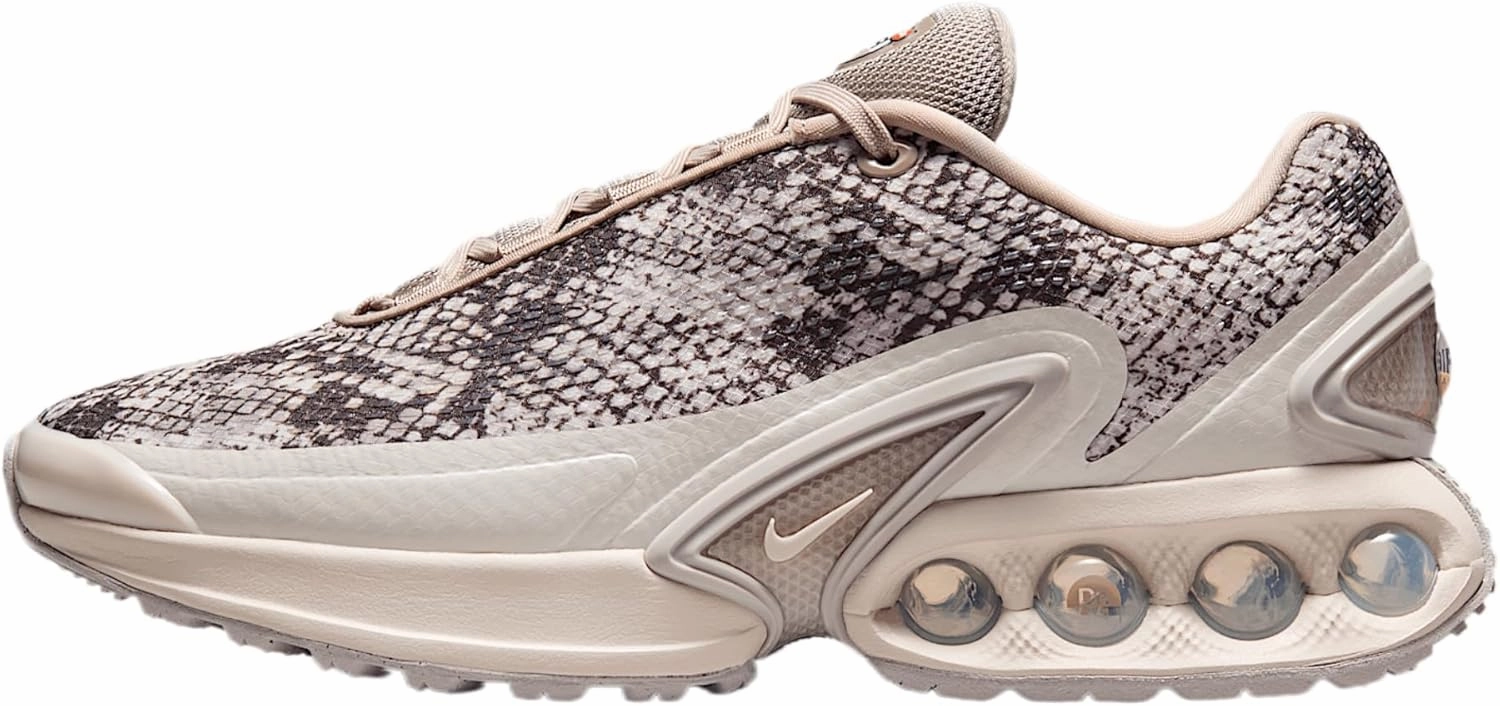 Nike Air Max Dn Premium Women's Shoes (HF5512-200, Malt/Velvet Brown/College Grey/Light Orewood Brown)