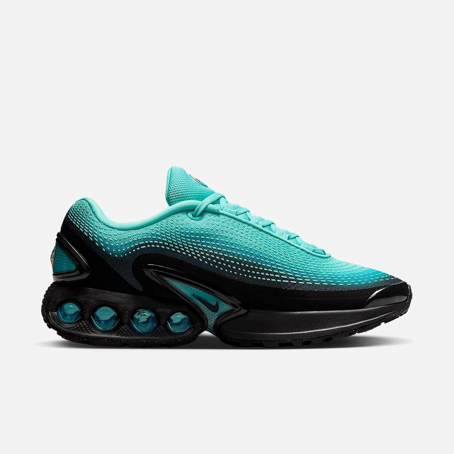 Nike Air Max Dn Premium Women's Shoes (HQ0013-300, Dusty Cactus/Light Aqua/Dynamic Turquoise/Black)