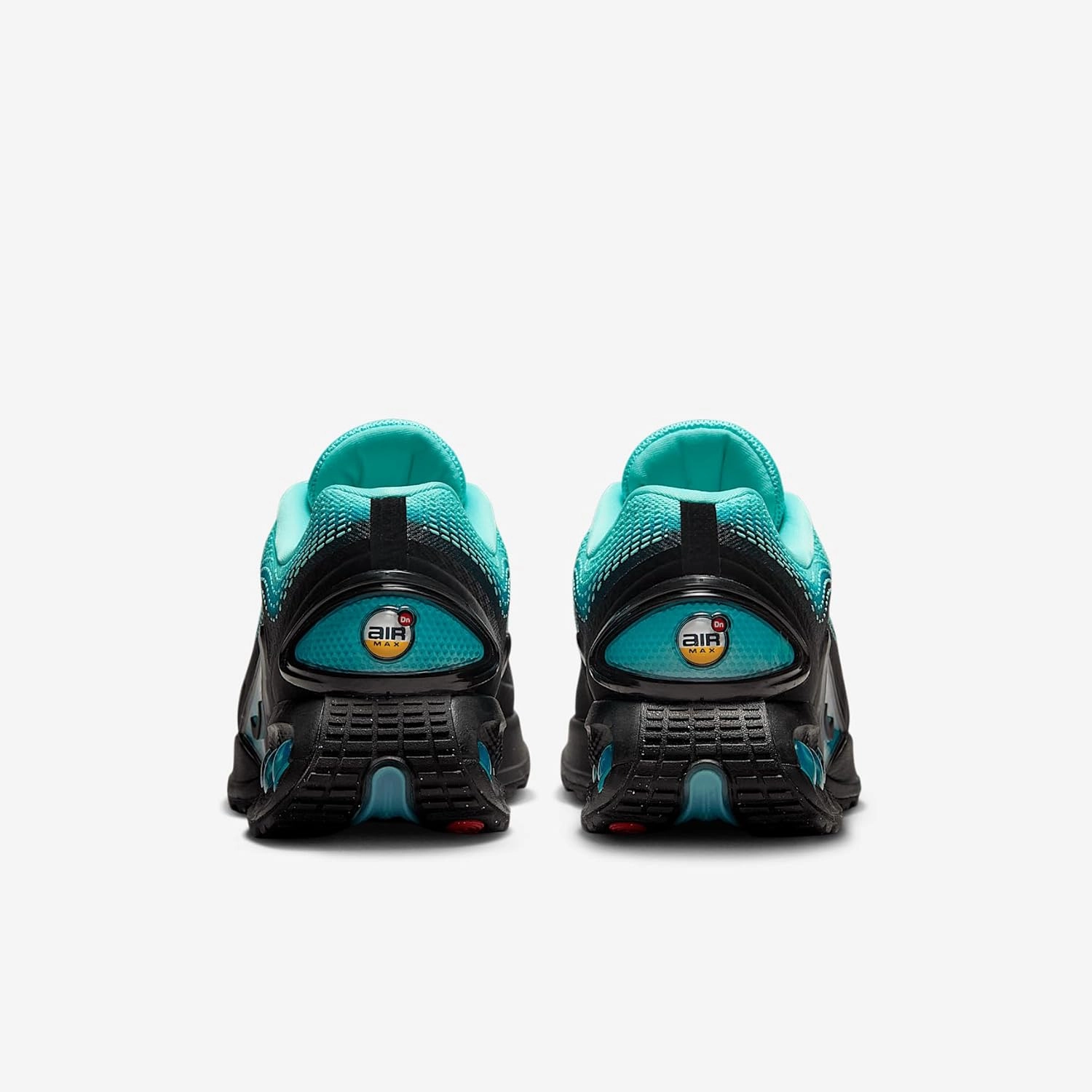 Nike Air Max Dn Premium Women's Shoes (HQ0013-300, Dusty Cactus/Light Aqua/Dynamic Turquoise/Black)