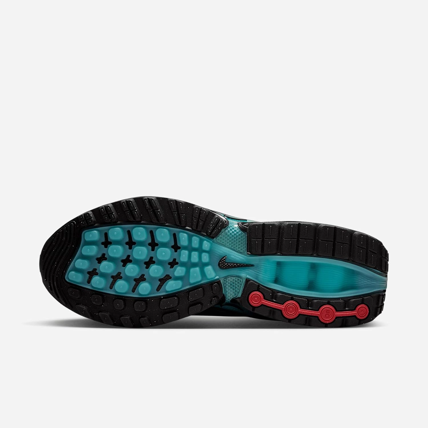 Nike Air Max Dn Premium Women's Shoes (HQ0013-300, Dusty Cactus/Light Aqua/Dynamic Turquoise/Black)
