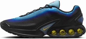 Nike Air Max Dn SE Men's Shoes (HM0810-401, Sky Blue/Hyper Blue/Black/Chamois) Size 13