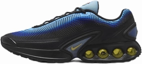 Nike Air Max Dn SE Men's Shoes (HM0810-401, Sky Blue/Hyper Blue/Black/Chamois) Size 9.5