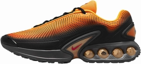 Nike Air Max Dn SE Men's Shoes (HM0810-800, Laser Orange/Black/Total Orange/Comet Red) Size 7.5