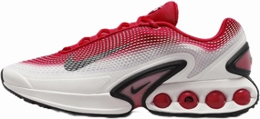 Nike Air Max Dn SE Men's Shoes (HQ4565-600, University Red/Phantom/Black/Black) Size 9.5