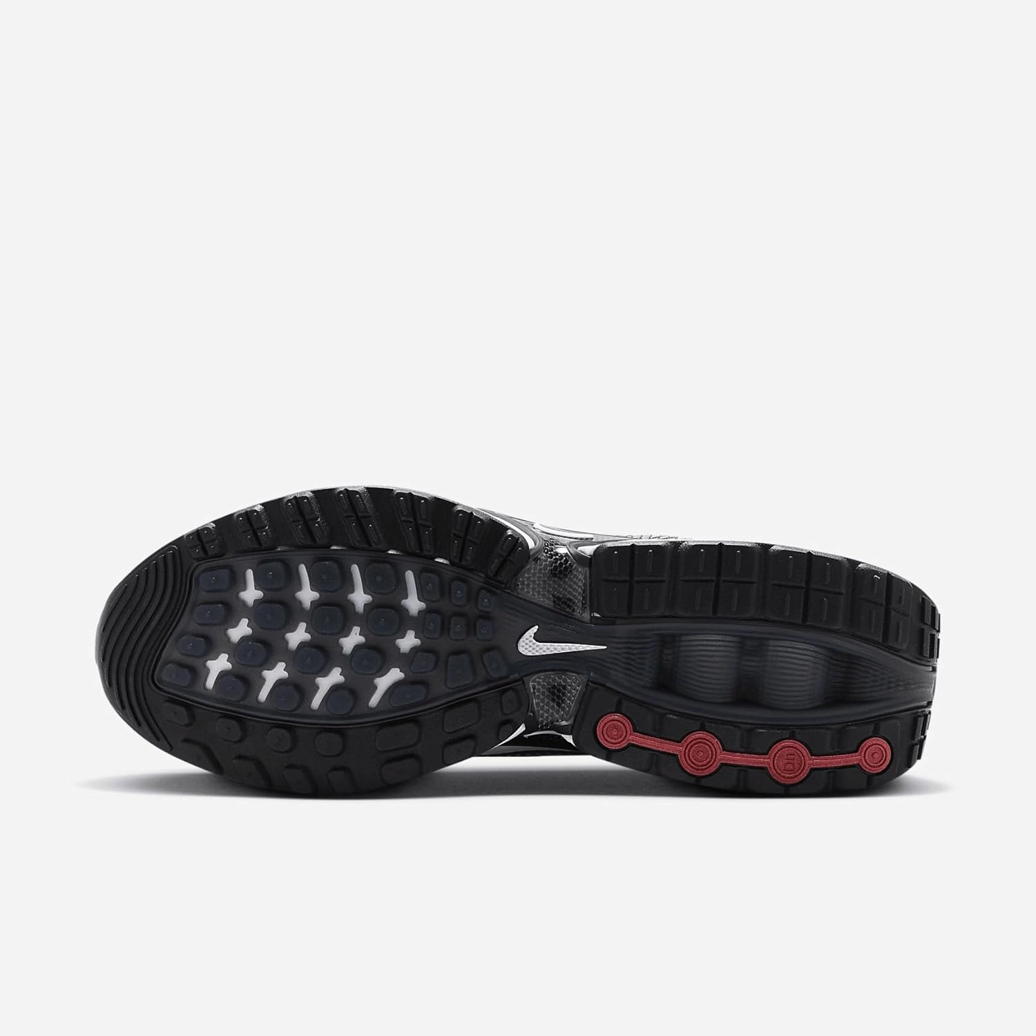 Nike Air Max Dn Shoes (DV3337-003, Black/Cool Grey/Pure Platinum/White)