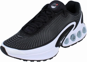 Nike Air Max Dn Shoes (DV3337-003, Black/Cool Grey/Pure Platinum/White)