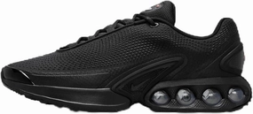 Nike Air Max Dn Shoes (DV3337-006, Black/Black/Metallic Dark Grey/Black) Size 10.5
