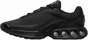 Nike Air Max Dn Shoes (DV3337-006, Black/Black/Metallic Dark Grey/Black) Size 9