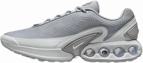 Nike Air Max Dn Shoes (DV3337-007, Wolf Grey/Sky Grey/Pure Platinum/Pure Platinum) Size 14