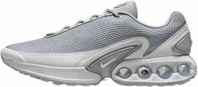 Nike Air Max Dn Shoes (DV3337-007, Wolf Grey/Sky Grey/Pure Platinum/Pure Platinum) Size 8