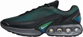 Nike Air Max Dn Shoes (DV3337-010, Black/Hyper Cobalt/Rage Green/White) Size 8.5
