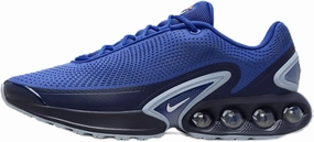 Nike Air Max Dn Shoes (DV3337-400, Hyper Blue/Midnight Navy/Light Armory Blue) Size 10.5